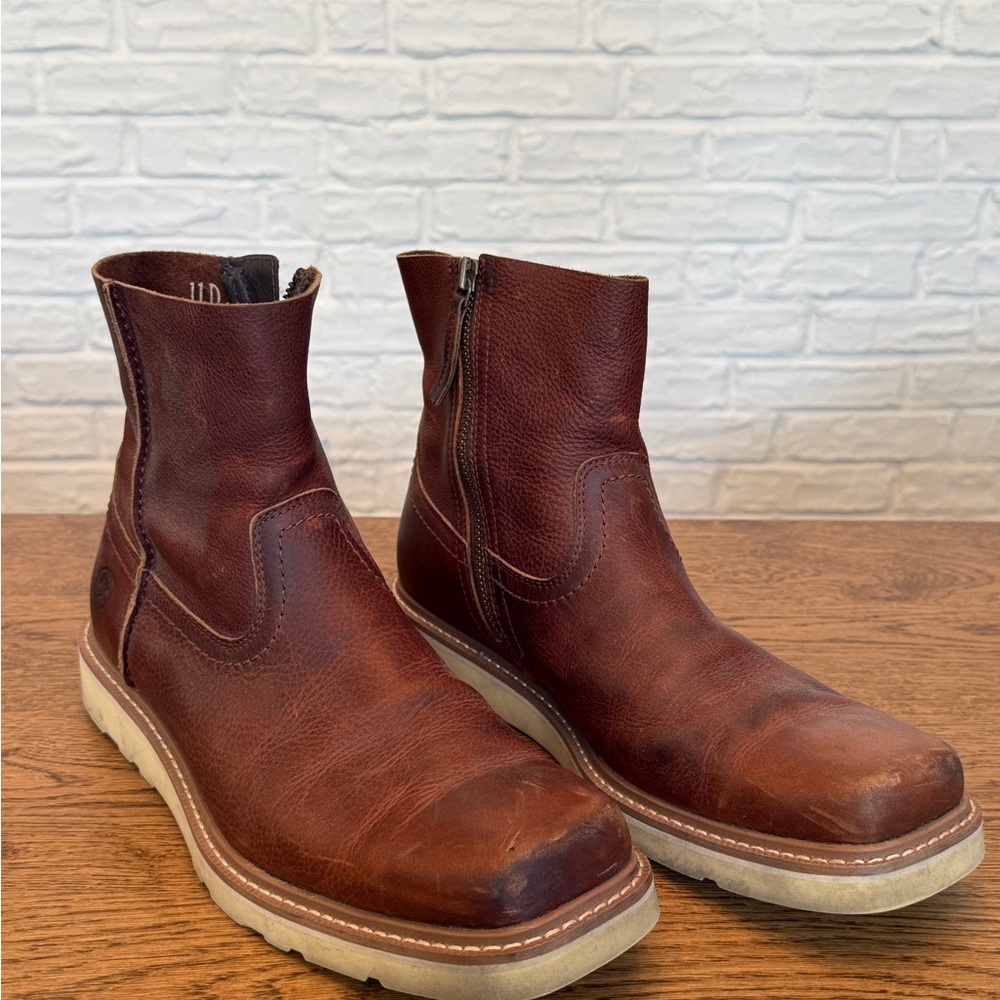 Ariat Men's Chelsea Leather Boots